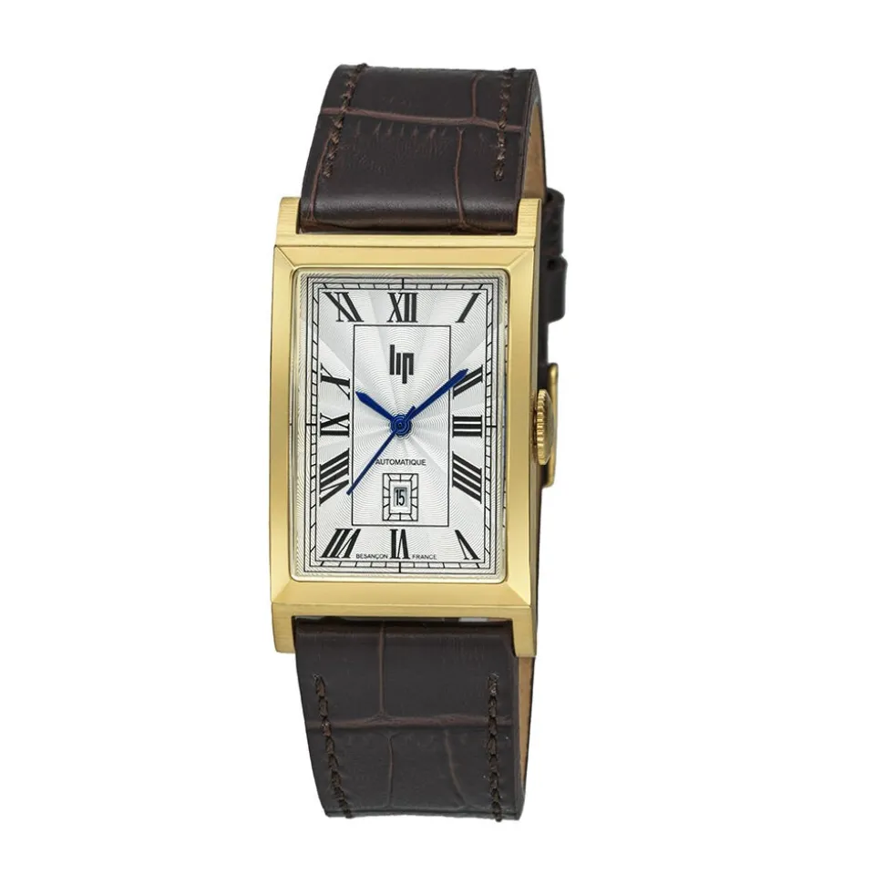 Montre Lip Churchill T26 Argenté