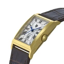 Montre Lip Churchill T26 Argenté