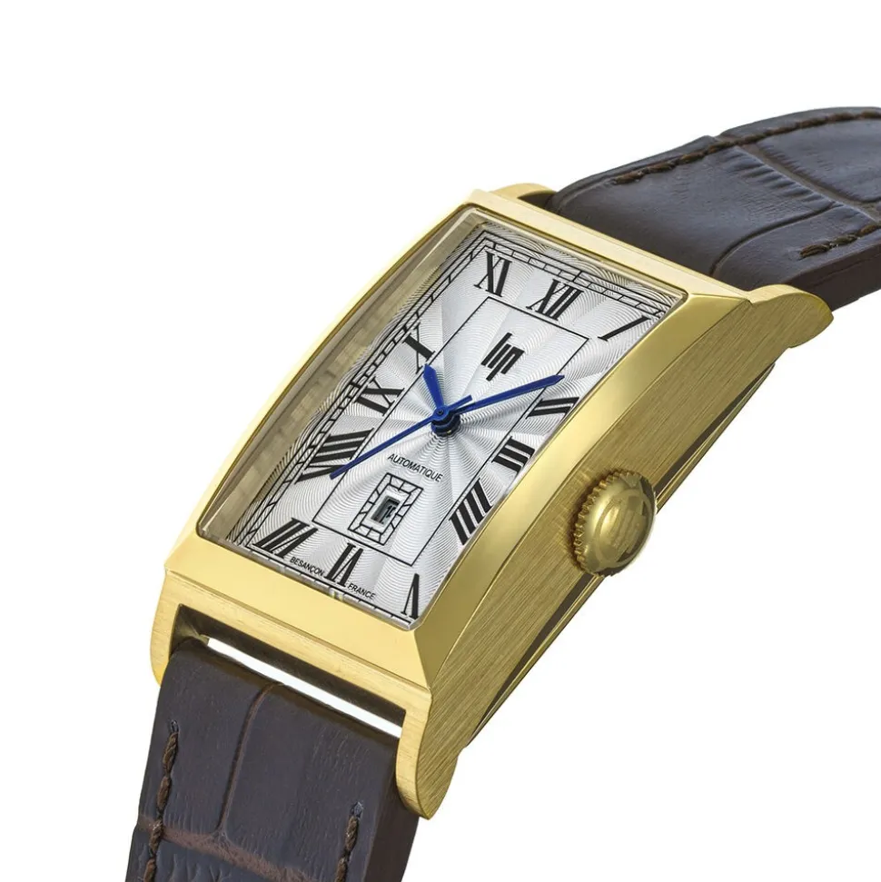 Montre Lip Churchill T26 Argenté