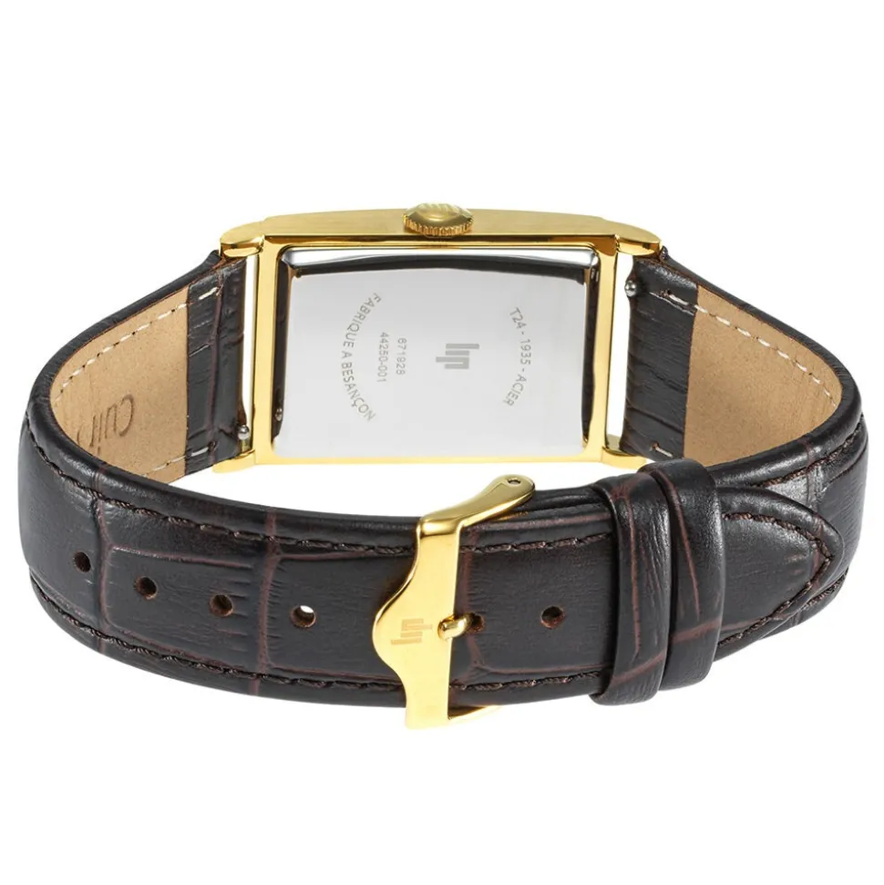 Montre Lip Churchill T24 Argenté