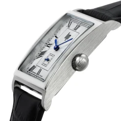 Montre Lip Churchill T24 Argenté