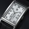Montre Lip Churchill T24 Argenté