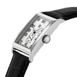 Montre Lip Churchill T24 Argenté