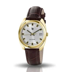 Montre Lip Général De Gaulle Argenté
