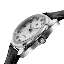 Montre Lip Général De Gaulle Argenté