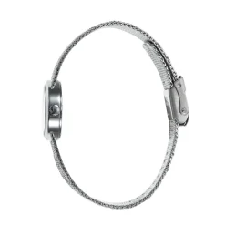 Montre Lip Henriette Diamant Nacre Noire