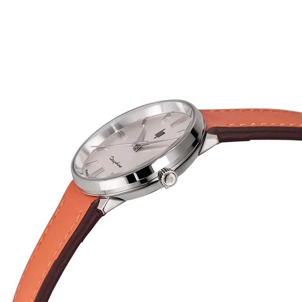 Montre Lip Himalaya Dauphine 29 Argenté
