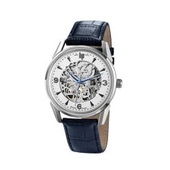 Montre Lip Himalaya Squelette Argenté
