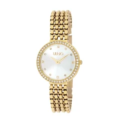 Montre Liu Jo Clear Argenté