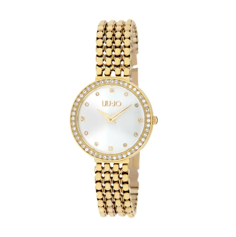 Montre Liu Jo Clear Argenté