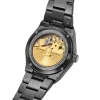 Montre Lotus Automatic 39 Nacre Noire