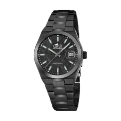 Montre Lotus Automatic 39 Nacre Noire