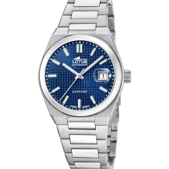 Montre Lotus Automatico Bleu