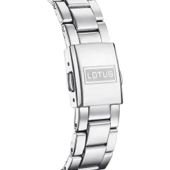 Montre Lotus Bliss Argenté