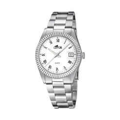 Montre Lotus Excellent Blanc