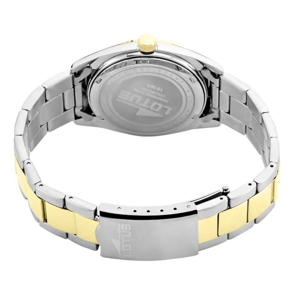 Montre Lotus Excellent Blanc