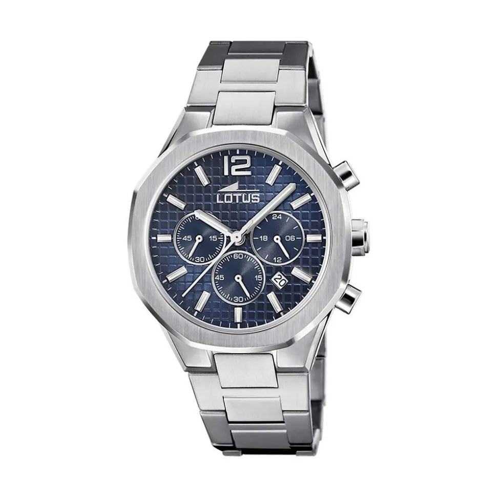 Montre Lotus Excellent Bleu