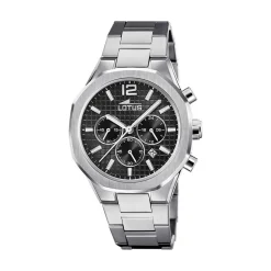 Montre Lotus Excellent Noir