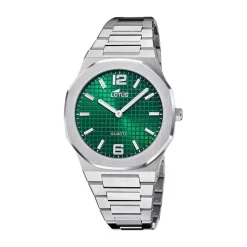 Montre Lotus Excellent Vert