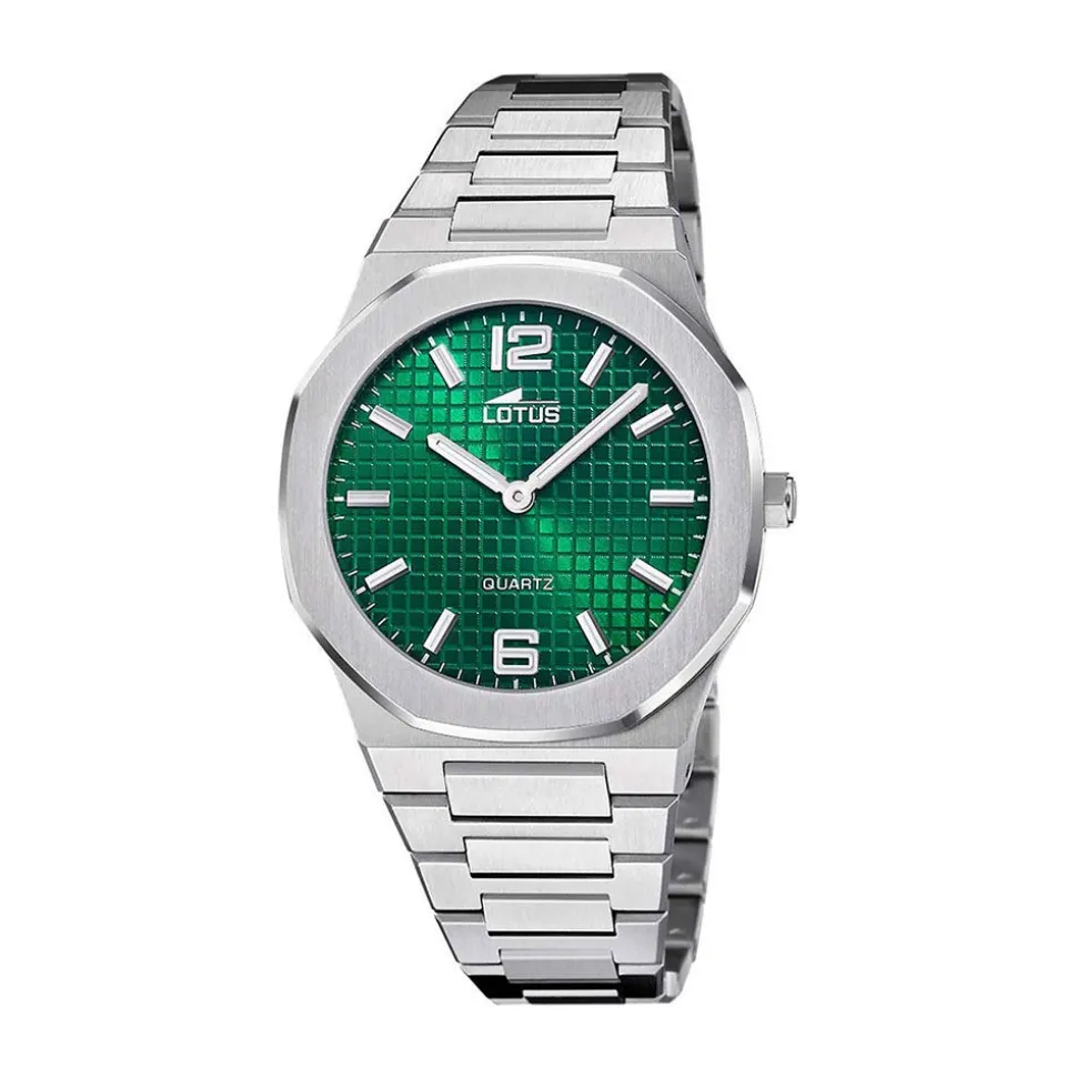 Montre Lotus Excellent Vert