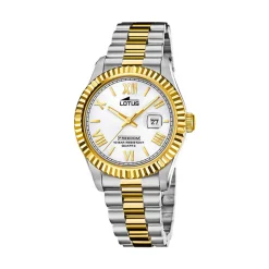 Montre Lotus Freedom 42 Argenté