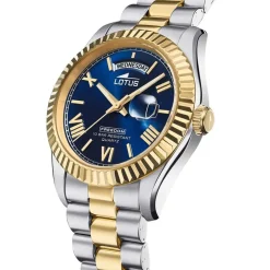 Montre Lotus Freedom Bleu
