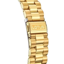 Montre Lotus Freedom Collection Doré
