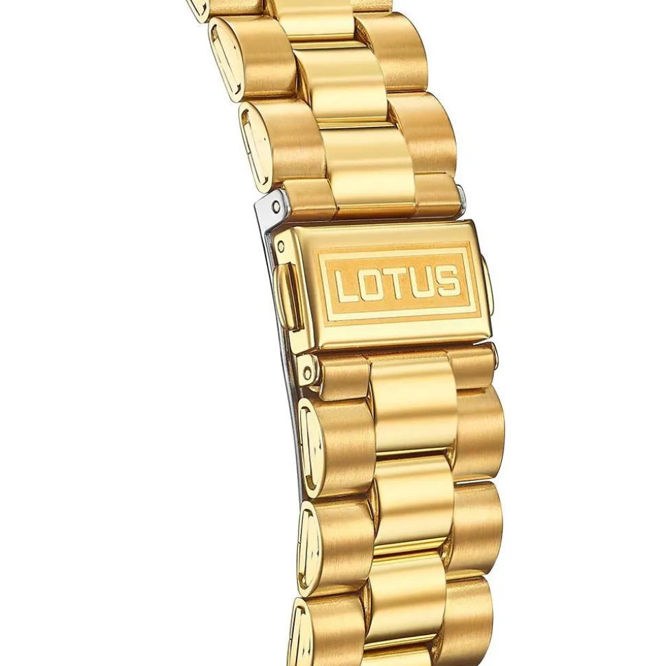 Montre Lotus Freedom Collection Doré