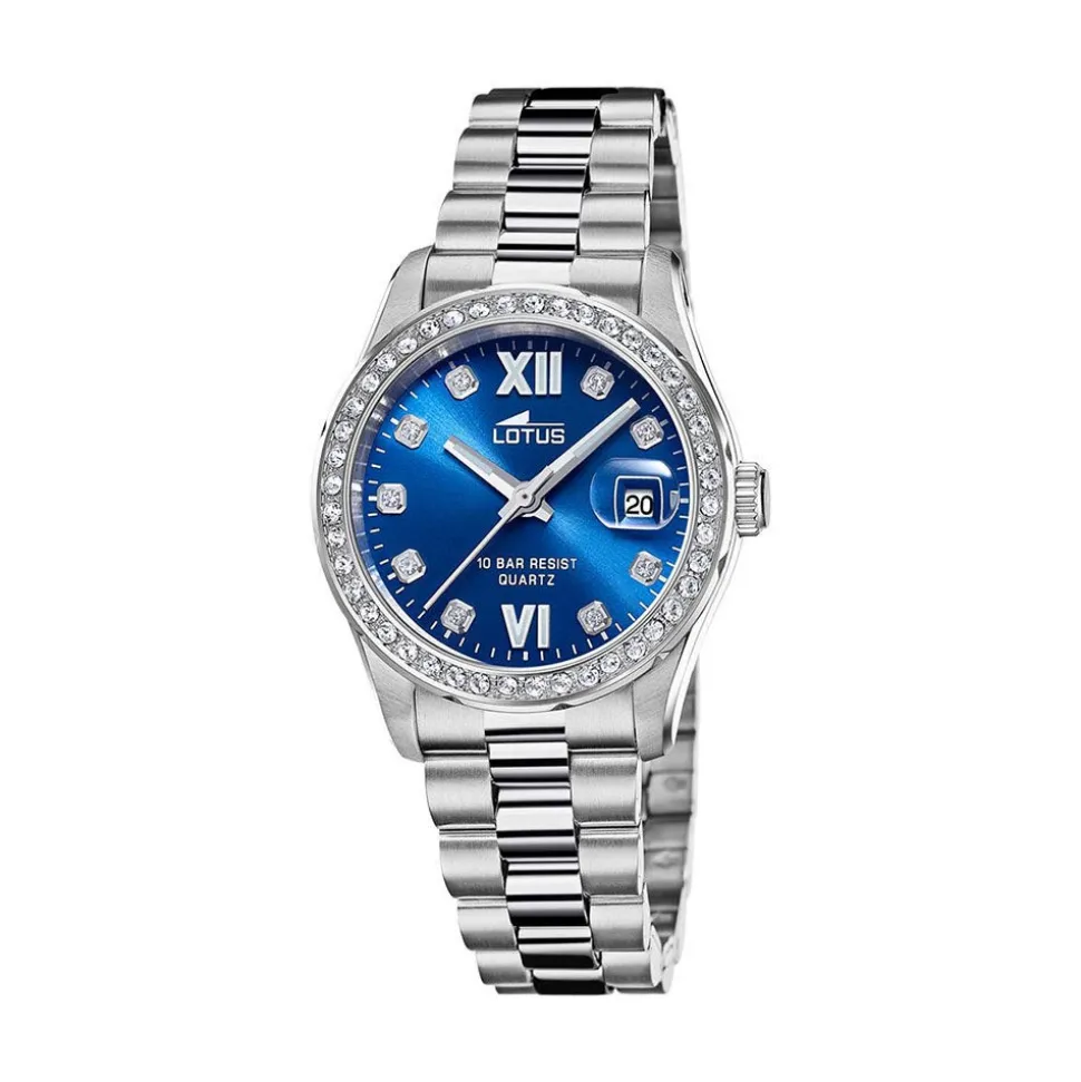 Montre Lotus Freedom Collection Bleu