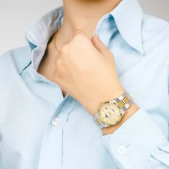 Montre Lotus Freedom Collection Doré