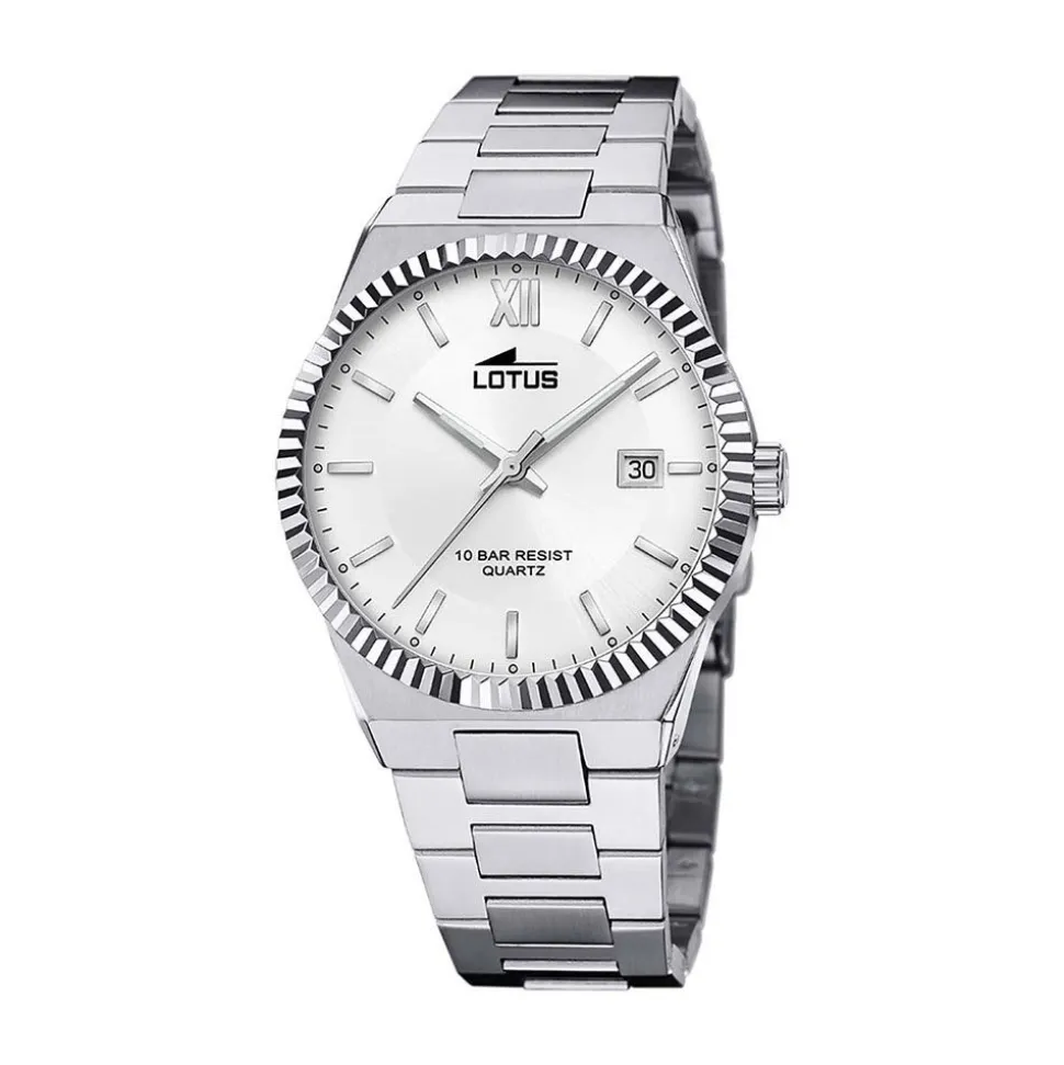 Montre Lotus Freedom Collection Argenté