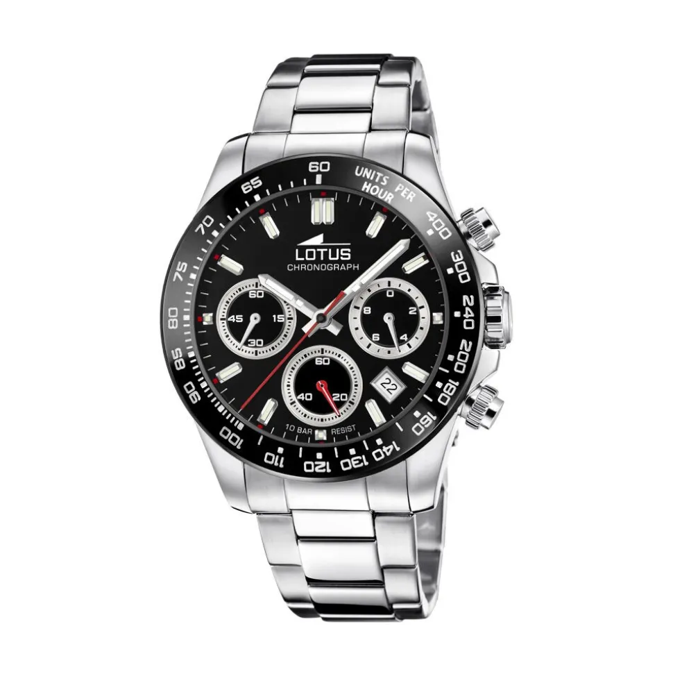 Montre Lotus Freedom Collection Noir