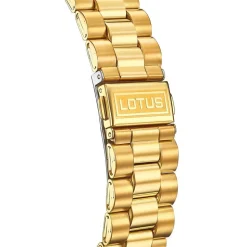 Montre Lotus Freedom Collection Doré