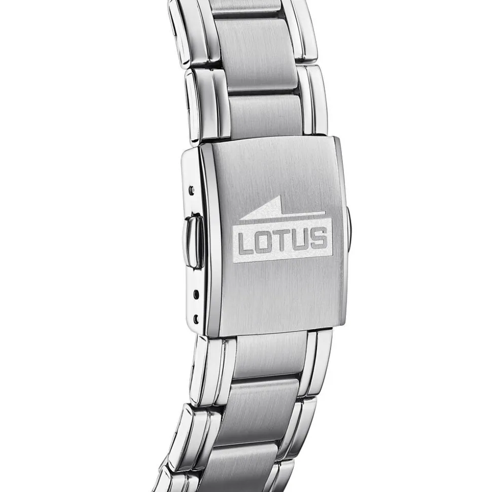 Montre Lotus Multifonction 42 Bleu