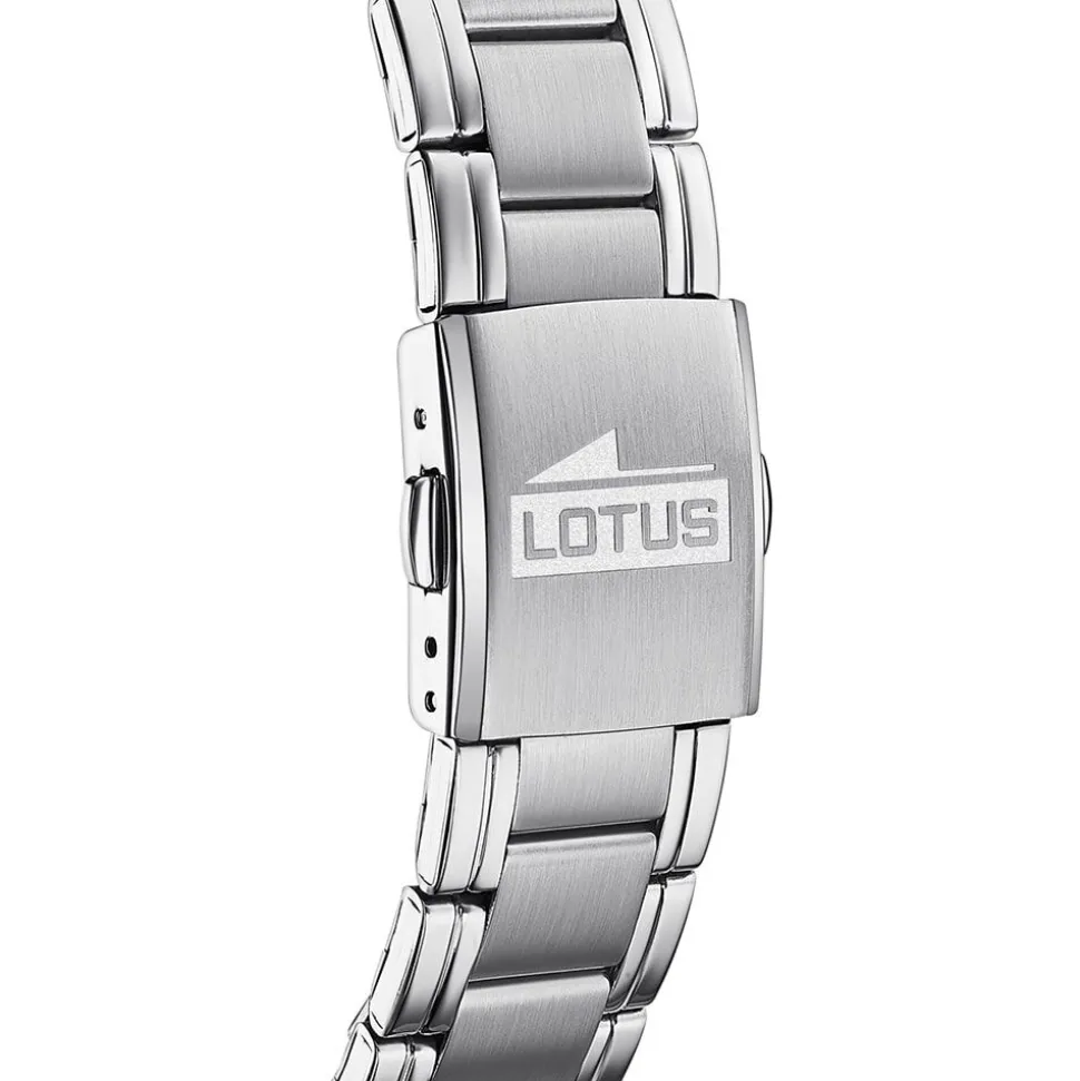 Montre Lotus Multifunction Noir