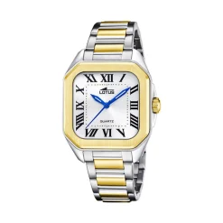 Montre Lotus Square Series Blanc