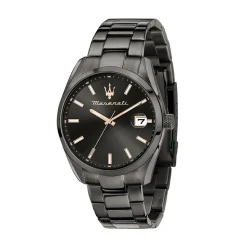 Montre Maserati Attrazione Noir