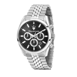 Montre Maserati Attrazione Noir