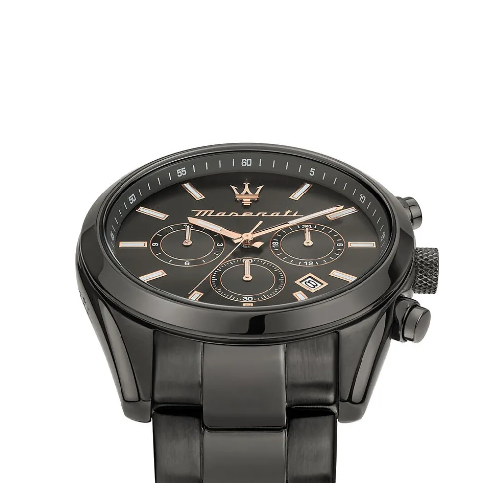 Montre Maserati Attrazione Noir