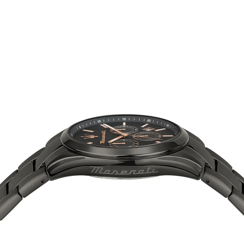 Montre Maserati Attrazione Noir