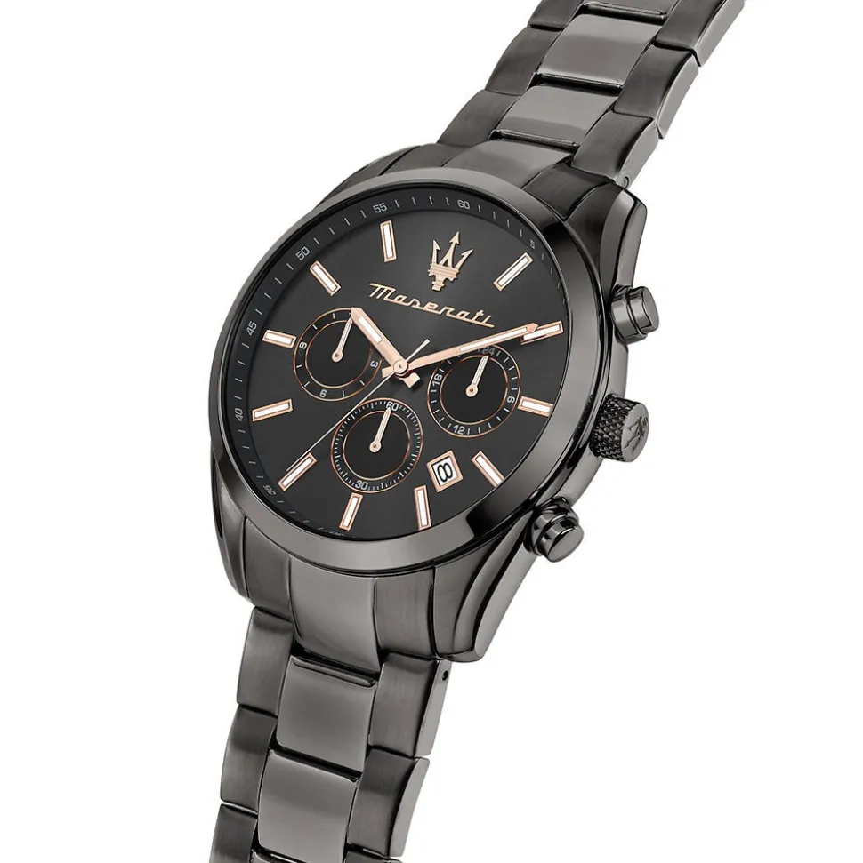 Montre Maserati Attrazione Noir