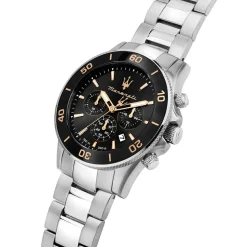 Montre Maserati Competizione Noir