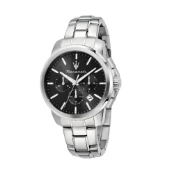 Montre Maserati Successo Noir
