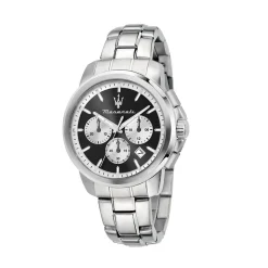 Montre Maserati Successo Noir