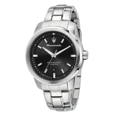 Montre Maserati Successo Noir