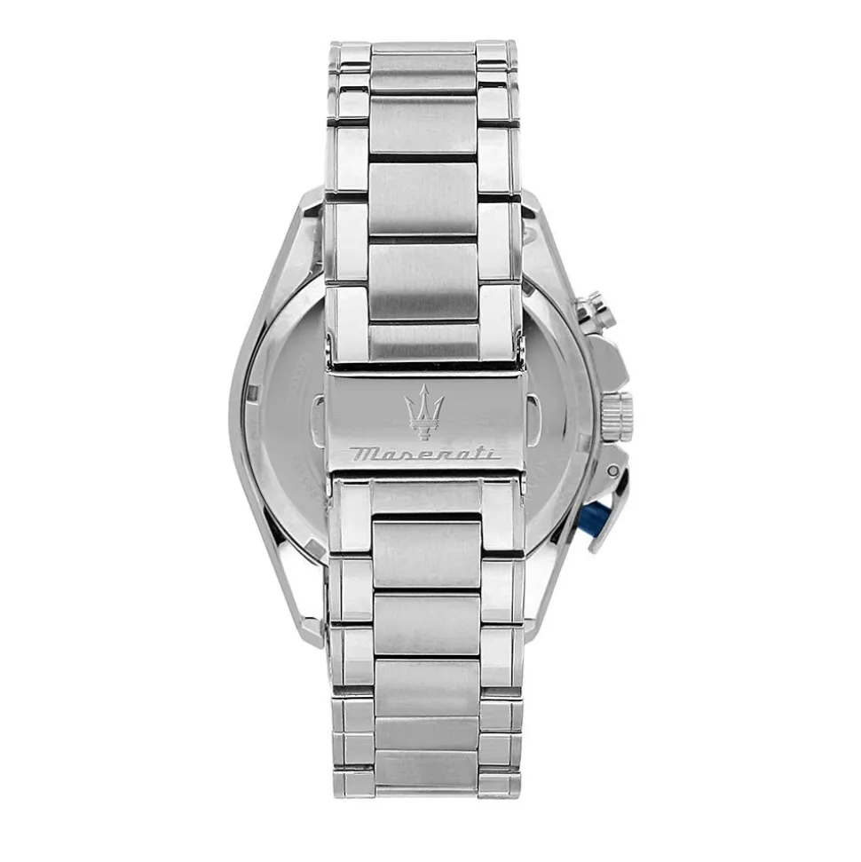 Montre Maserati Traguardo Bleu