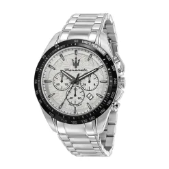 Montre Maserati Traguardo Gris
