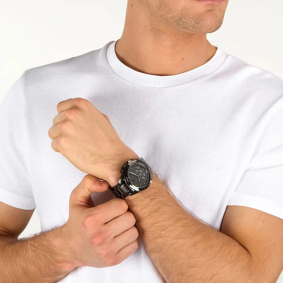 Montre Maserati Traguardo Gris