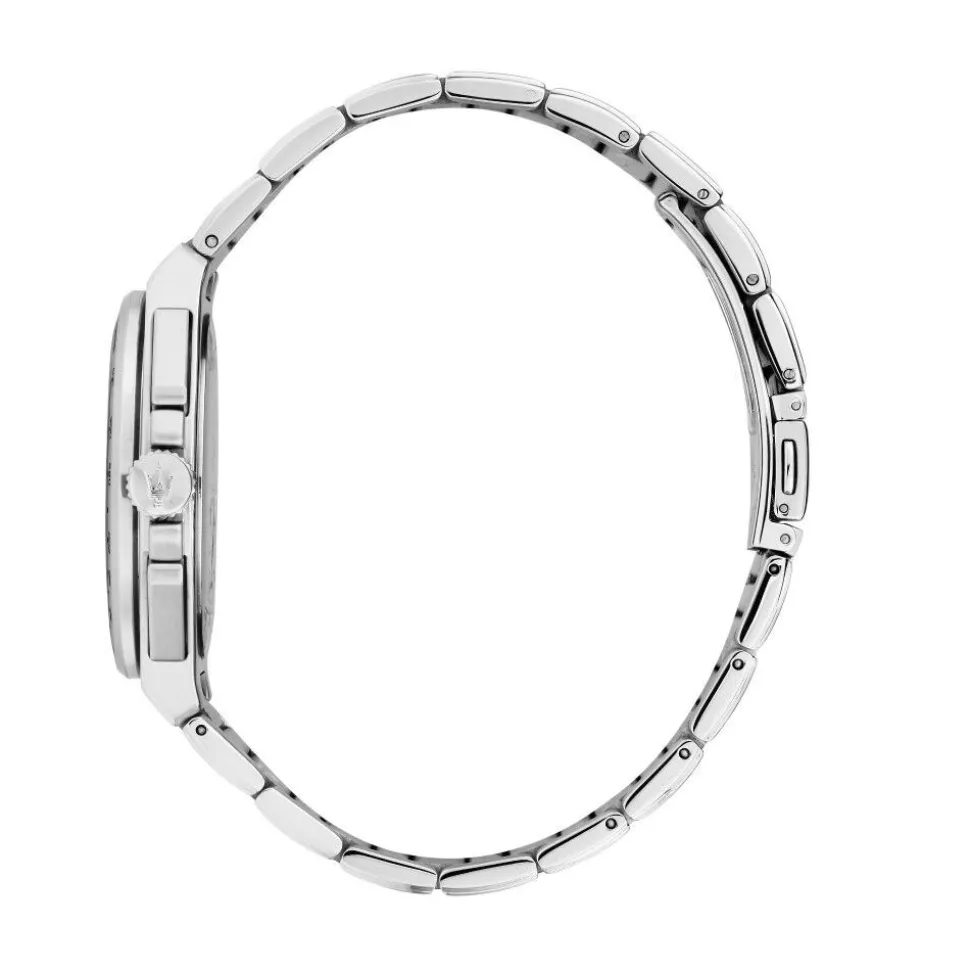 Montre Maserati Velocita Slim Bleu