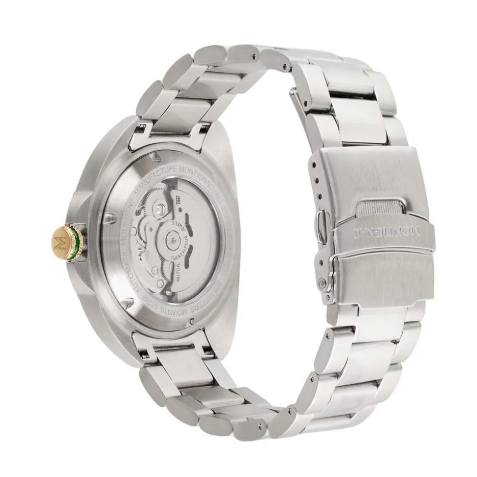 Montre Montignac Marina Vert